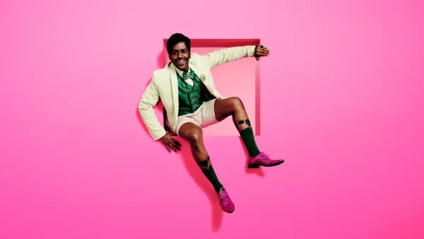 NT Live presenta: La Importancia de Llamarse Ernesto