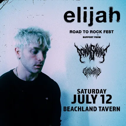 elijah, Downswing, Glasswaves