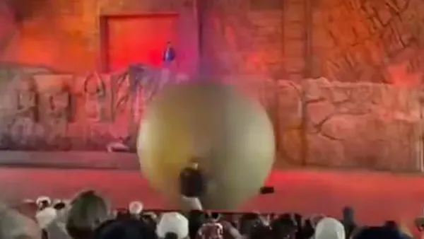 Disney Cast Member Crushed by Giant Boulder at Indiana Jones Show