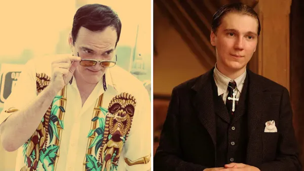 Quentin Tarantino: Paul Dano Is “Giant Flaw” in There Will Be Blood, “Weakest Actor in SAG”