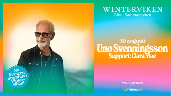 Uno Svenningsson
