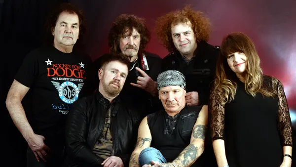 Rock Legends Festival