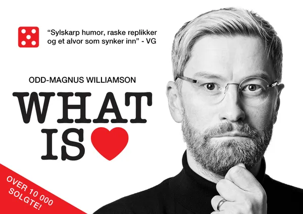 Odd-Magnus Williamson