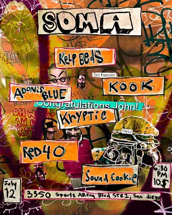 Kelpbeds plus Guests