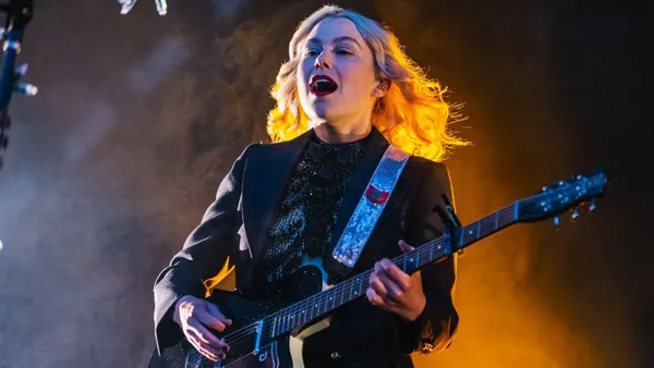 Phoebe Bridgers Releases New Song “On Video” from Primetime Soundtrack: Stream
