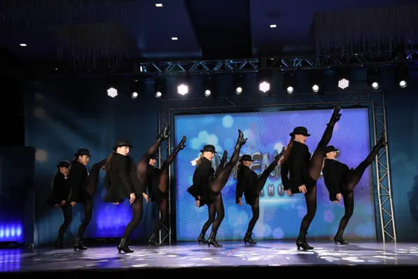 THE INDUSTRY Dance Academy