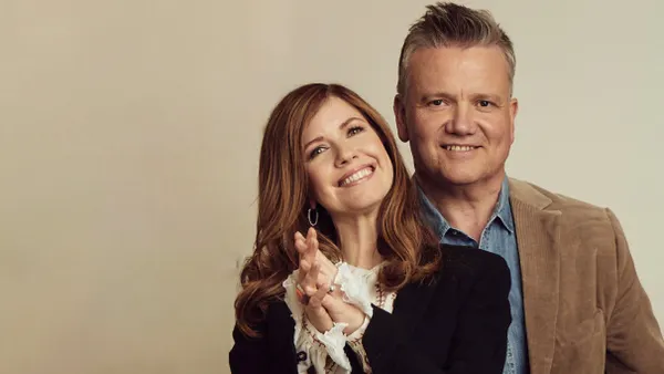Keith and Kristyn Getty