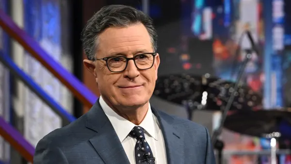 Stephen Colbert Rules Out 2028 Presidential Run