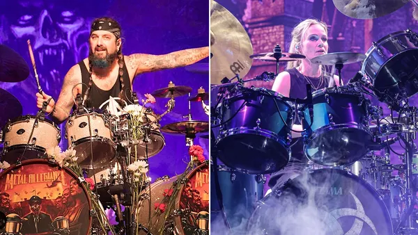 Mike Portnoy Praises Anika Nilles’ First Show with RUSH: “She Really Is the Perfect Choice”
