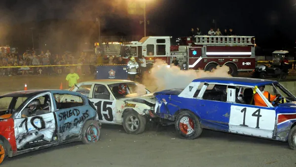 Demolition Derby