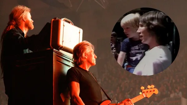 Roger Waters and Harry Waters Announce Pink Floyd Legacy 2027 Tour, Reveal Lead Singer