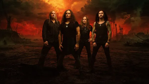 Kreator Announce Spring 2026 US Tour with Carcass