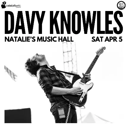 Davy Knowles