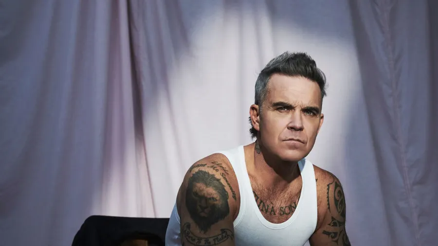 Robbie Williams