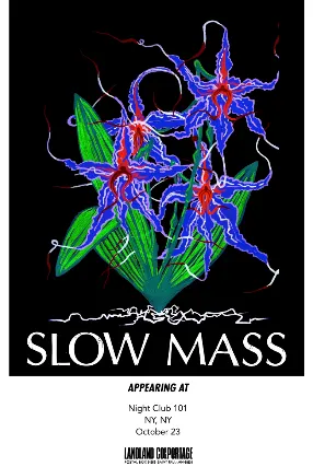 Slow Mass, Spite House