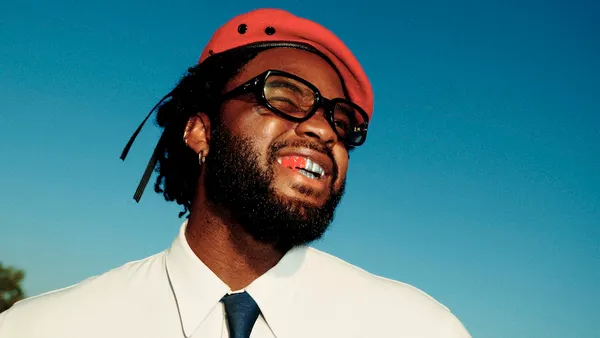 Genesis Owusu Releases New Album REDSTAR WU & THE WORLDWIDE SCOURGE: Stream