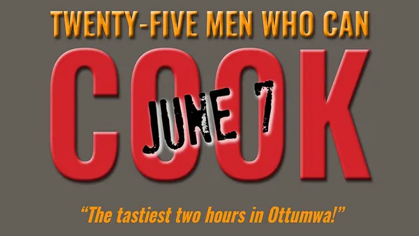 25 Men Who Can Cook