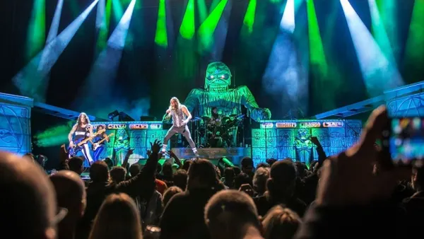 Made In Iron présente Live After Death - L'expérience Iron Maiden 1985