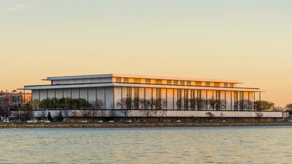 Kennedy Center Ice Rink Allegedly Vandalized by “Toxic Chemical”