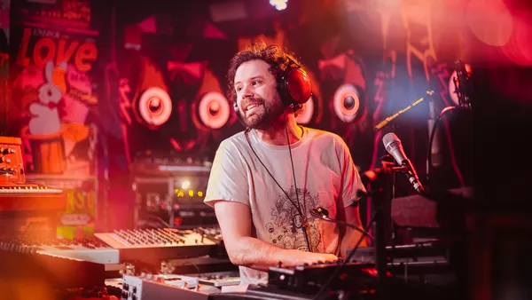 Michael Angelakos is Passion Pit
