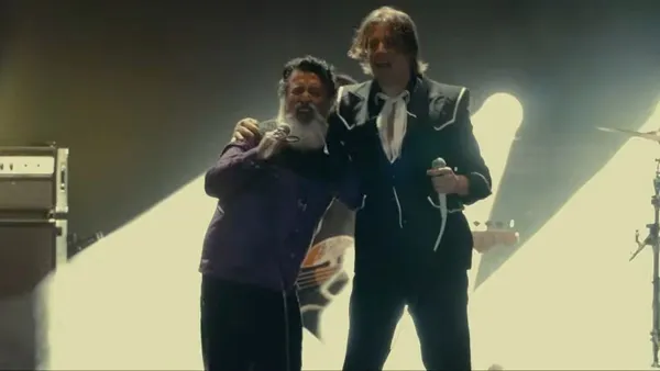 The Hives Announce New Live EP Recorded in Mexico, Share Performance with Molotov’s Miky Huidobro