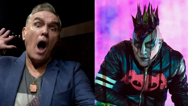 Morrissey Will Open for Tool at Riot Fest 2026
