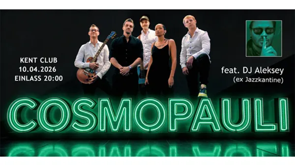 Cosmopauli Night