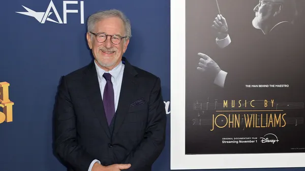 Steven Spielberg Achieves EGOT Status with Grammy Win for Music by John Williams