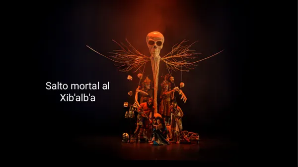 Salto Mortal Al XIB´ALB´A