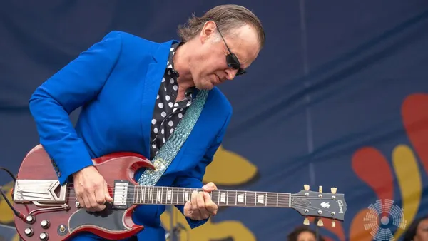 Joe Bonamassa Announces 2027 Winter US Tour