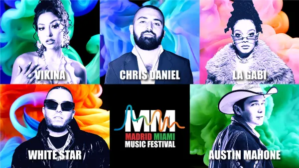 Madrid Miami Music Festival