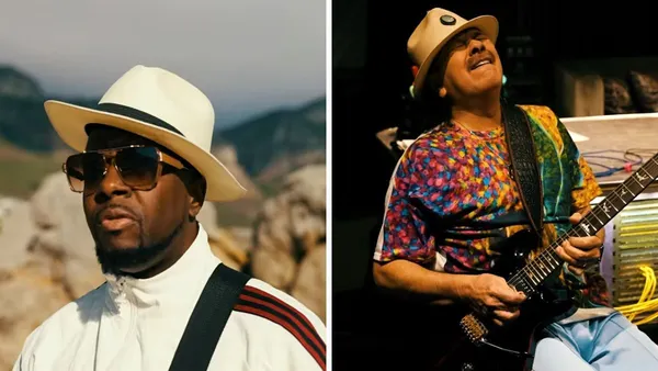 Wyclef Jean and Carlos Santana Team Up for “Freedom” Remix, 27 Years After “Maria Maria” Collab: Watch