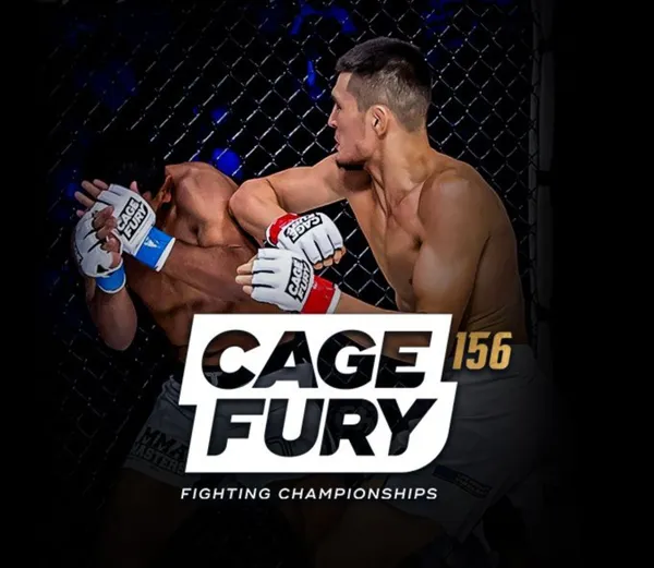 Cage Fury Fighting Championships