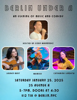 Catherine Landeta | Wamoo | Lauren Hart | Cody Hernandez