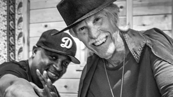Public Enemy’s Chuck D and The Doors’ John Densmore Team Up as doPE