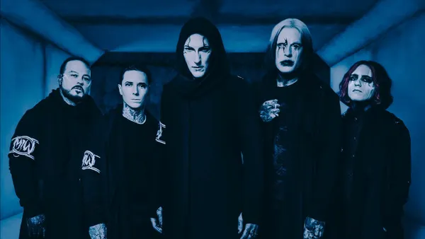 Motionless in White Announce Summer 2026 US Tour