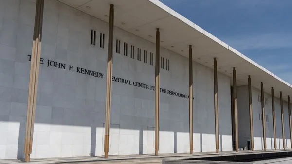 Trump’s Hand-Picked Board Makes Another Attempt to Add Name to Kennedy Center, Shutter Building for “Renovations”