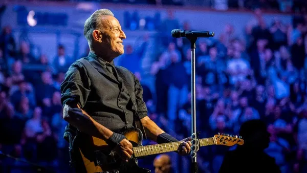 Bruce Springsteen Offers “Prayer of Thanks” Trump Was Uninjured in WHCD Shooting