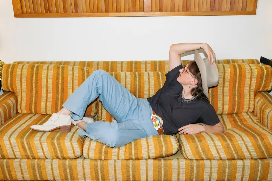 Creekbed Carter Hogan