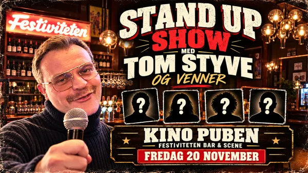 Tom Styve
