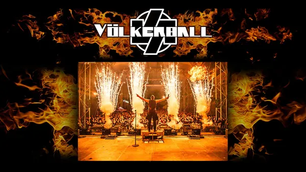 Völkerball; Germany's Best Rammstein Tribute Band
