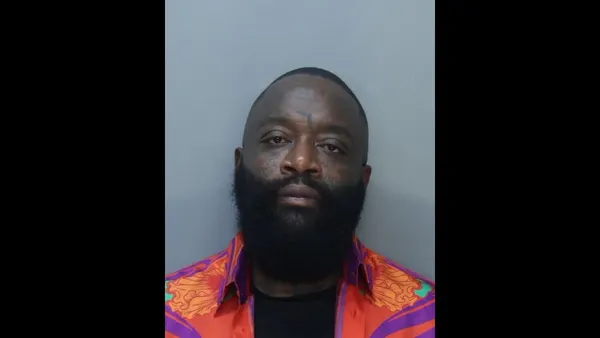 Rick Ross Arrested on Domestic Violence Charges in Miami