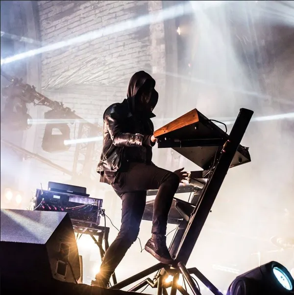 Perturbator | Special Guests: Kaelan Mikla, Gost