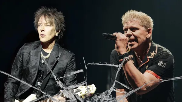 Billy Morrison and The Offspring’s Dexter Holland Team Up on Single “Never Gonna Change”: Stream