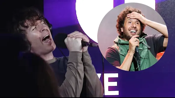 Turnstile Cover “Burning Fight” by Zack de la Rocha’s Pre-RATM Band Inside Out: Watch