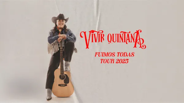 VIVIR QUINTANA - Fuimos Todas Ciudad de México 2025