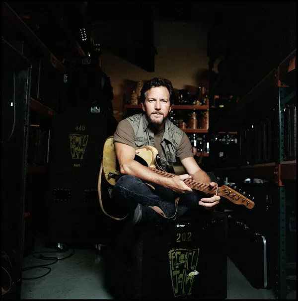 Eddie Vedder