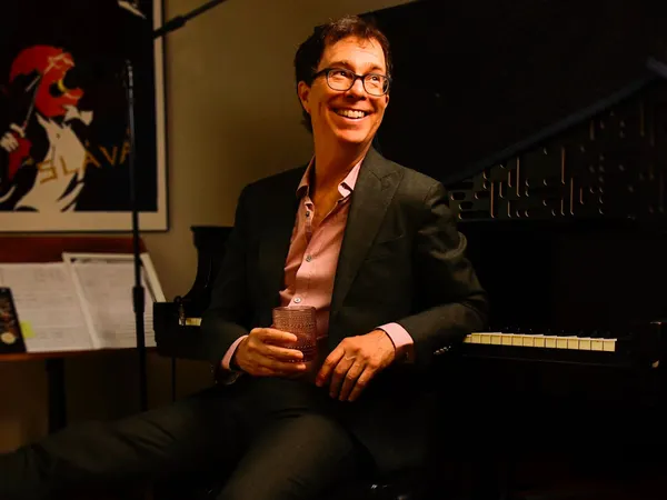 Ben Folds With The Atlanta Symphony Orchestra