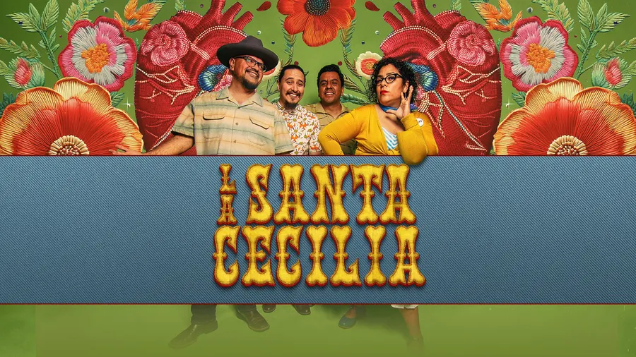 La Santa Cecilia