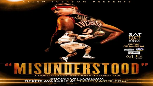 Allen Iverson Presents: "Misunderstood"